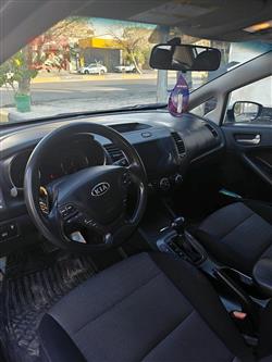 Kia Forte 5